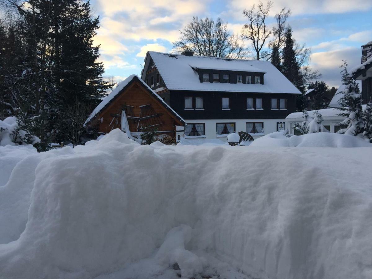 Goski & Gobike Winterberg 4K Netflix Free Exterior foto